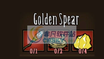 饥荒更多种类的长矛MOD v2.5