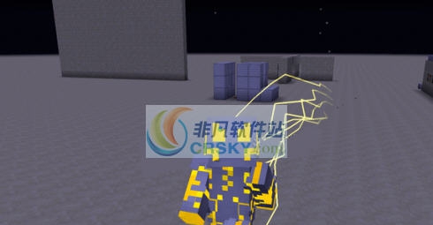 我的世界超级英雄闪电侠MOD v3.5