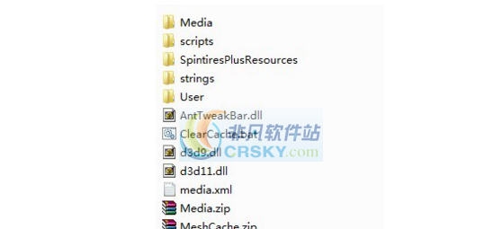 旋转轮胎Spintires Plus插件中文版 v3.3
