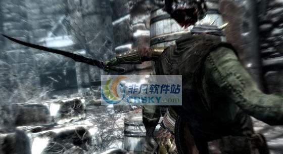 上古卷轴5天际重制版亚龙人斩首修复MOD v2.4