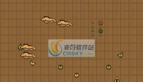 环世界a17零子动物MOD v2.4