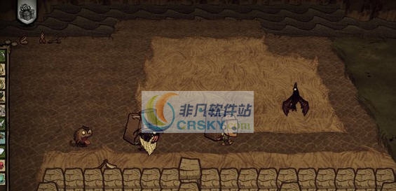 饥荒联机版移动打包箱MOD v2.10