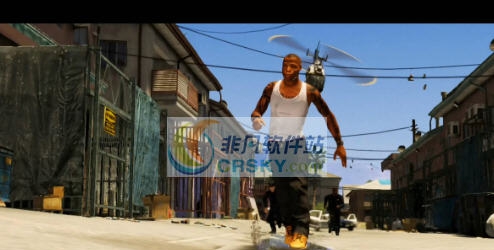 侠盗猎车5NativeTrainer内置修改器 v1.41