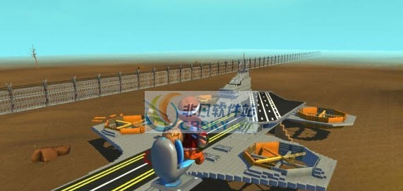 废品机械师神盾局天空航母存档 v2.5