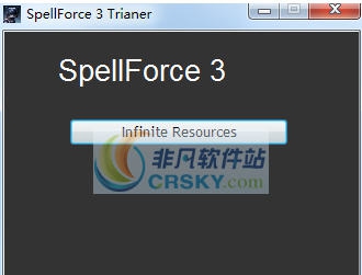 咒语力量3无限资源修改器 v3.4