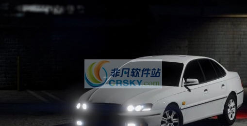 GTA5雪佛兰Caprice 2006 MOD v2.5