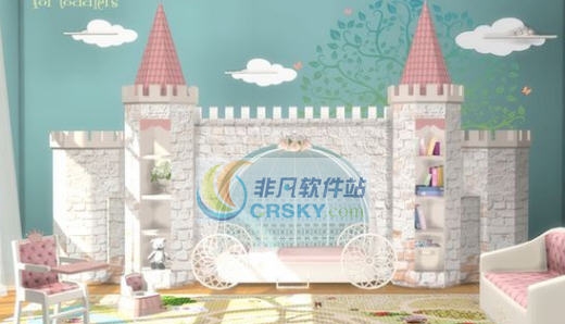 模拟人生4儿童房间南瓜车床MOD v2.4