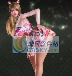 Honey Selectros金发女神存档 v2.5