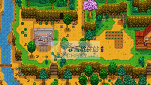 星露谷物语缩放MOD v2.7