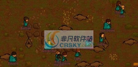 环世界a17月之庇佑者派系MOD v2.5