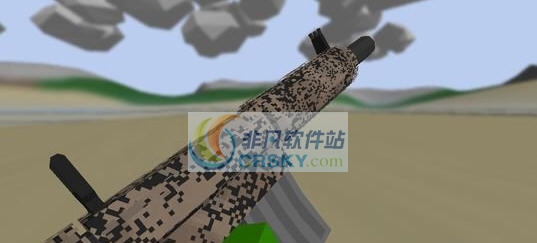 unturned迷彩战术枪械MOD v2.6