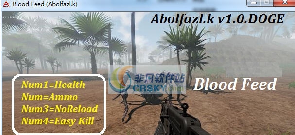 血食四项修改器 v3.5