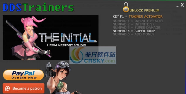 初体计划超级跳修改器 v2.6