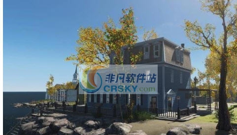 辐射4克洛普庄园安置加强和修复MOD v2.6