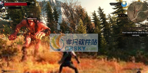 巫师3狂猎石之心初始存档 v2.7