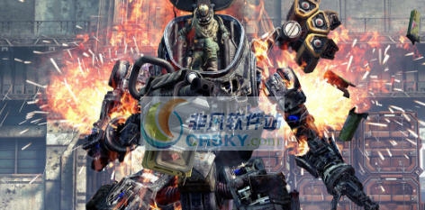 泰坦陨落2头盔全收集存档 v2.7