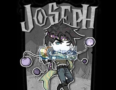 饥荒联机版乔瑟夫乔斯达MOD v2.8