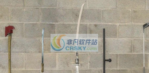 求生之路22B白之契约太刀武器MOD v2.4