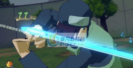 火影忍者究极忍者风暴4神月出云人物MOD v2.4