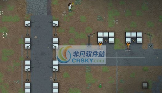 环世界a17公路翻修MOD v2.4