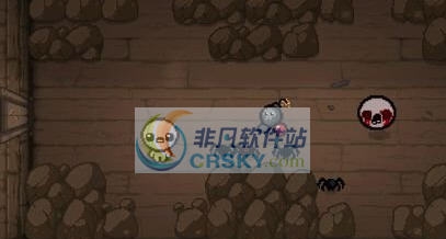 以撒的结合胎衣小炸弹人跟班随从MOD v2.4