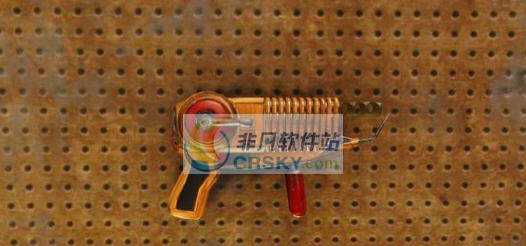 辐射4火焰手枪MOD v2.5