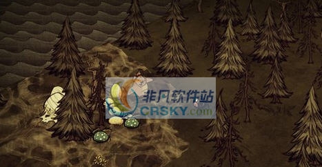 饥荒联机版蛋可以再生MOD v2.5