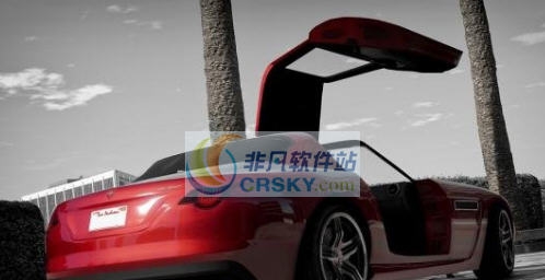 GTA5贝飞特速雷GTMOD v2.7
