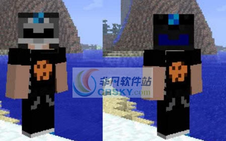 我的世界1.7.10先进太阳能电池板MOD v2.8