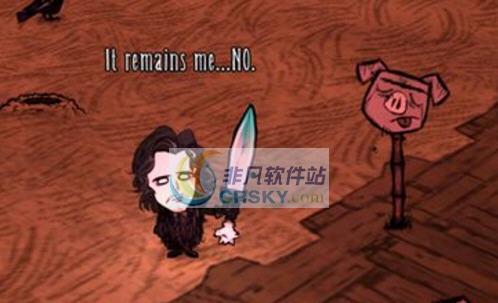 饥荒联机版权力的游戏琼恩雪诺MOD v2.7