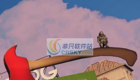 GTA5铁血战士人物MOD v2.5