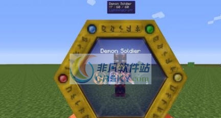 我的世界1.7.10雷鸣电闪MOD v2.7