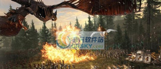 全面战争战锤更多的收入MOD v2.6