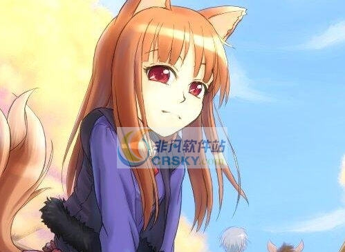 文明6贤狼赫萝赫萝狼与香辛料文明MOD v2.4