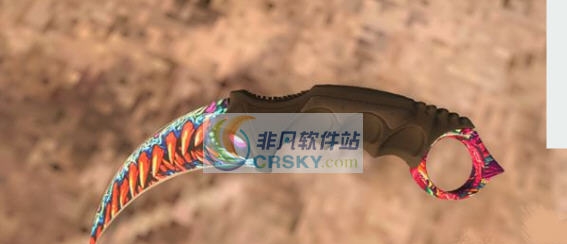 求生之路2CSGO兽爪刀暴怒野兽MOD v2.5