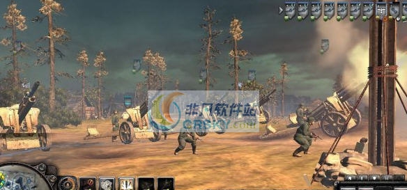 英雄连2火炮自动开火MOD v2.9