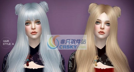 模拟人生4包包头MOD v2.4