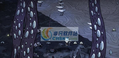 饥荒海底世界MOD v2.5