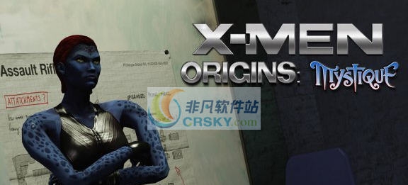 GTA5X战警魔形女MOD v2.6