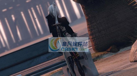 GTA5背武器MOD v2.6