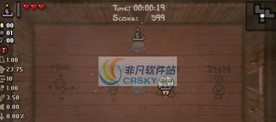 以撒的结合胎衣可发射火眼泪彩虹蜡烛mod v2.7