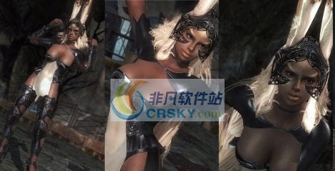 死或生5最后一战最终幻想芙兰性感战斗装MOD v2.5