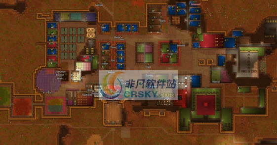 环世界A17断肢修复外科手术MOD v2.6