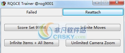 营救任务黄金四项修改器 v3.7