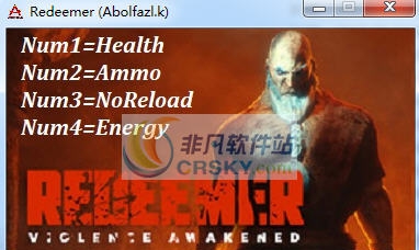 拯救者四项修改器 v3.4