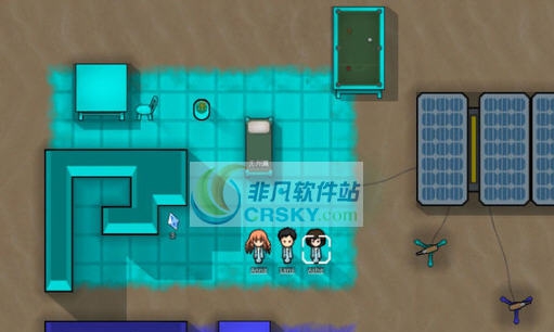 环世界a17高科技合金MOD v2.7