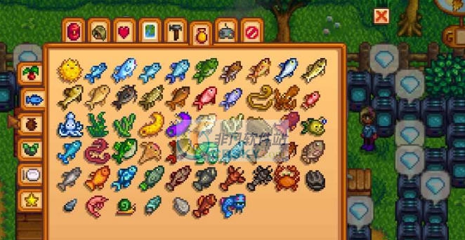 星露谷物语随时存档MOD v2.8