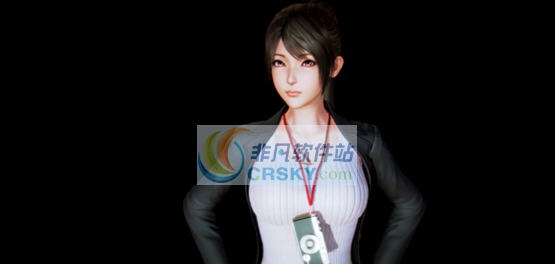 Honey Select性感的女记者存档 v2.6