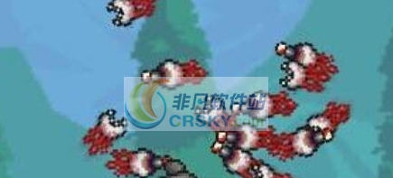 泰拉瑞亚极品召唤师存档 v1.3.4.8