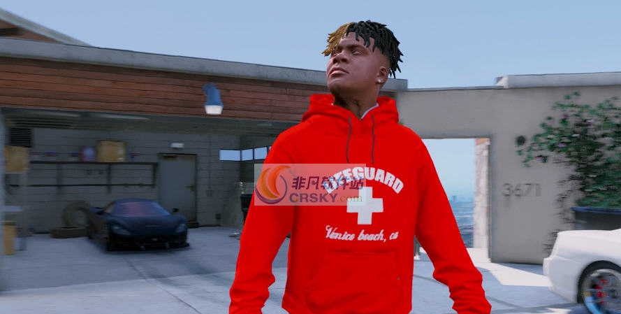 GTA5LifeGuard美国原单套装MOD v2.7